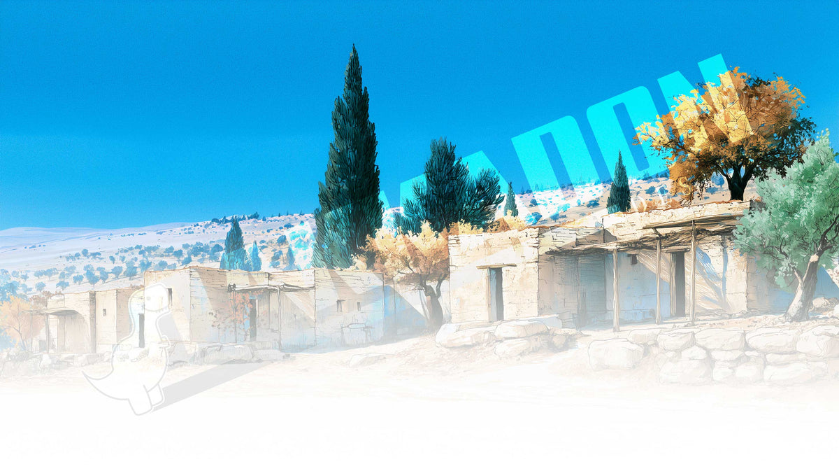 Valley of Canaan