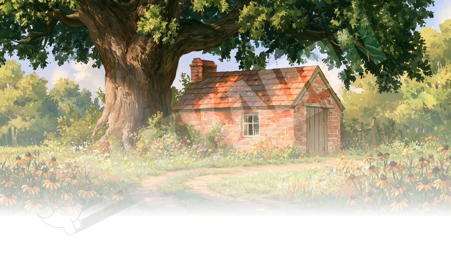 Ms. Honey's Cottage