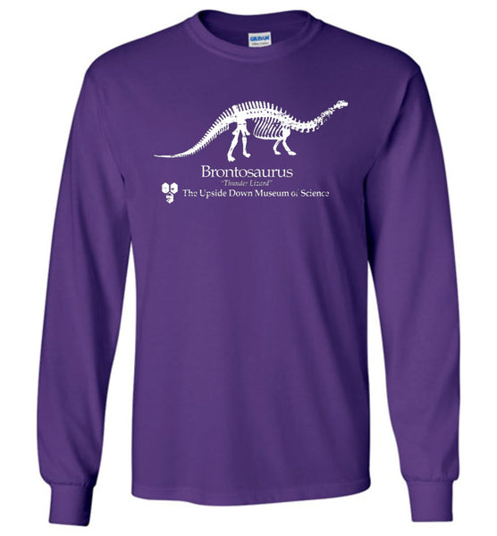 Stranger things clearance brontosaurus sweatshirt