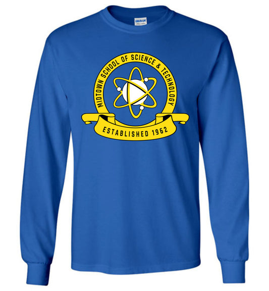 "Midtown School of Science & Technology" T-Shirt