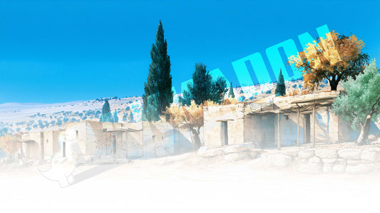 Valley of Canaan