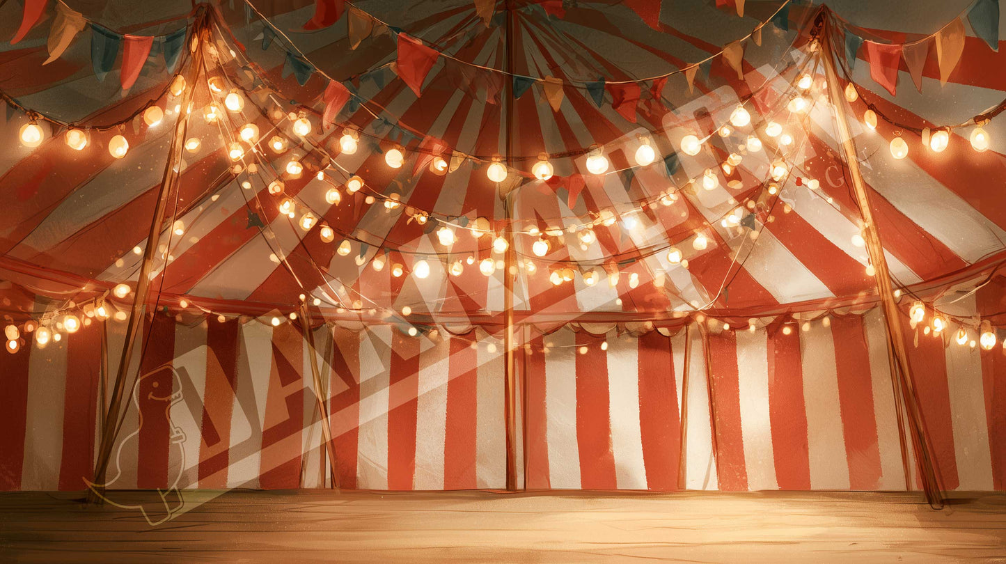 Circus Tent
