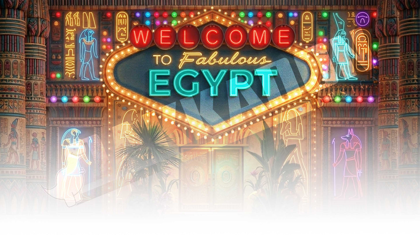 Welcome to Egypt