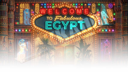 Welcome to Egypt