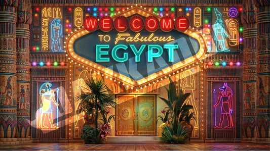 Welcome to Egypt
