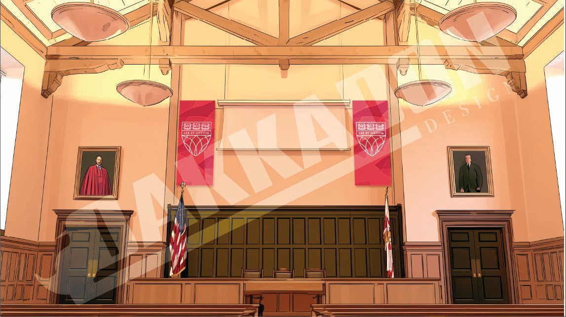 Harvard Classroom