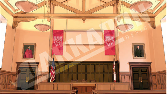 Harvard Classroom