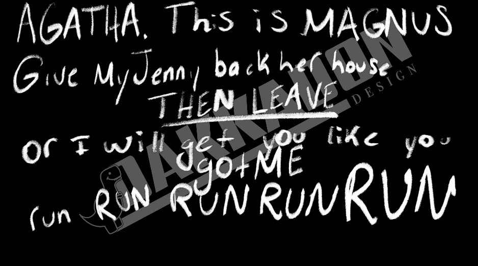 Magic Chalkboard Animation