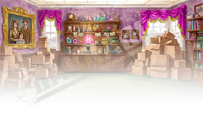 Wormwood Living Room