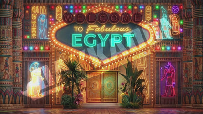 Welcome to Egypt (Animated)