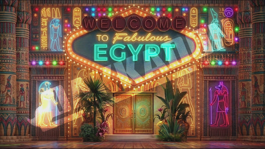Welcome to Egypt (Animated)