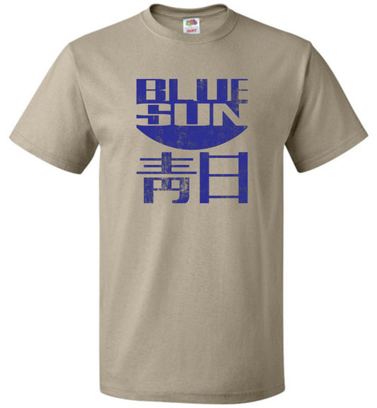 Firefly Serenity Jayne Cobb Blue Sun replica T-Shirt