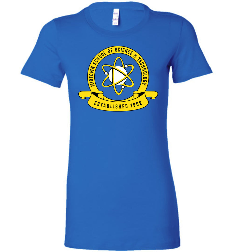 "Midtown School of Science & Technology" Women's Shirt
