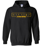Han Solo Movie Inspired Star Wars "Stunt Team" Shirt
