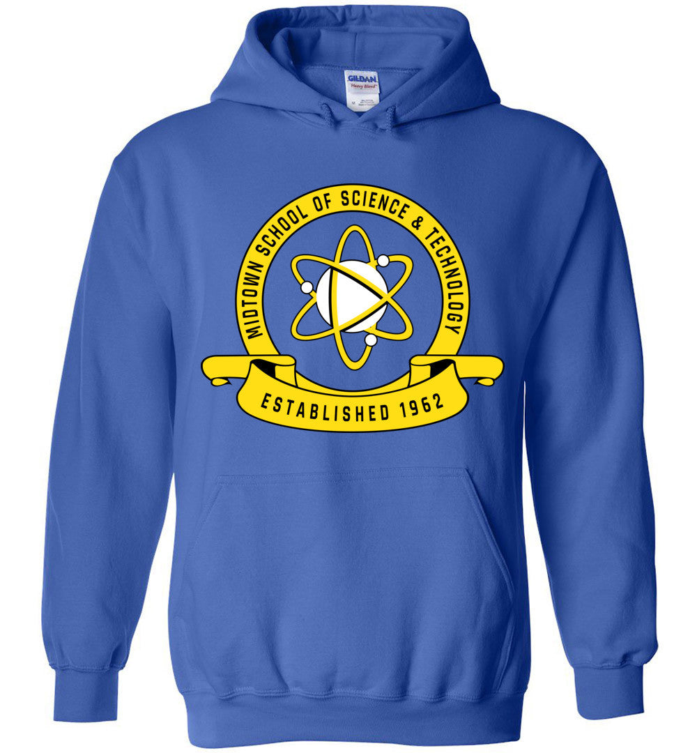 "Midtown School of Science & Technology" Shirt