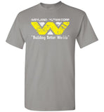 Weyland Yutani Corp, 'Aliens' inspired shirt
