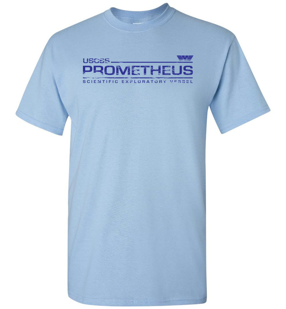 USCSS Prometheus Crew Shirt