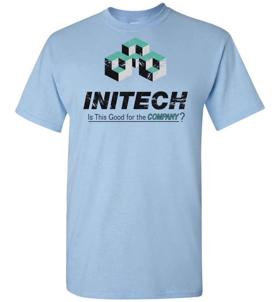 Initech - 'Office Space' inspired t shirt