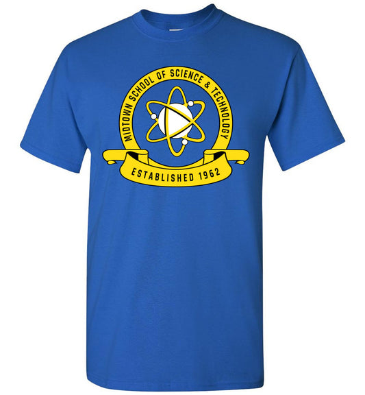 "Midtown School of Science & Technology" T-Shirt