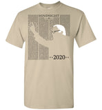 Hindsight is 2020 : Bernie Sanders Short sleeve t-shirt