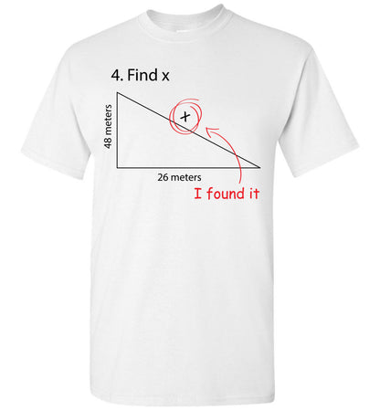 Spiderman: Homecoming Inspired  "Find X" Shirt