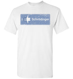 I {like}{dislike} Schrodinger Shirt