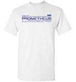USCSS Prometheus Crew Shirt