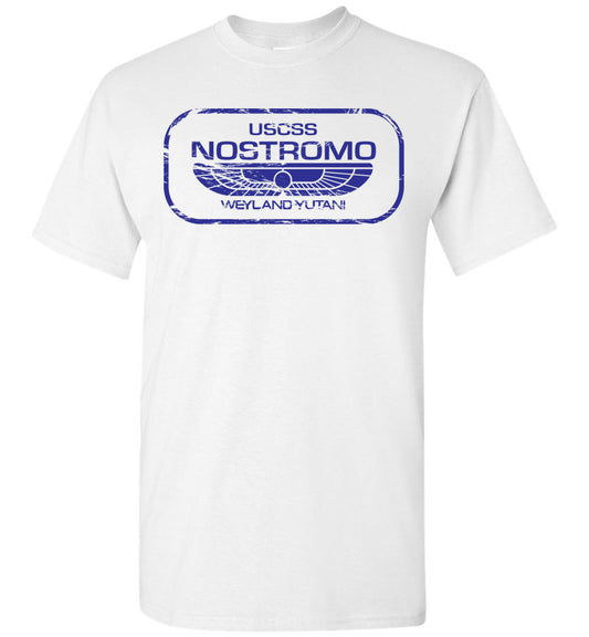 Weyland Yutani USCSS Nostromo Crew Shirt