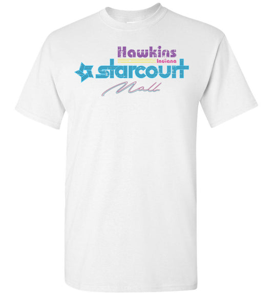 Starcourt Mall Shirt