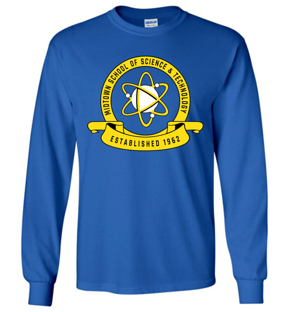 "Midtown School of Science & Technology" Shirt