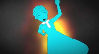 Matilda JR: The Acrobat and the Escapologist Animations
