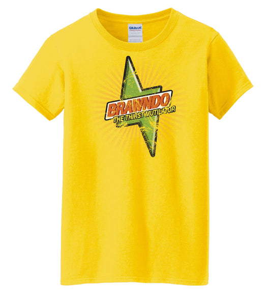 Brawndo - The Thirst Mutilator! T-Shirt