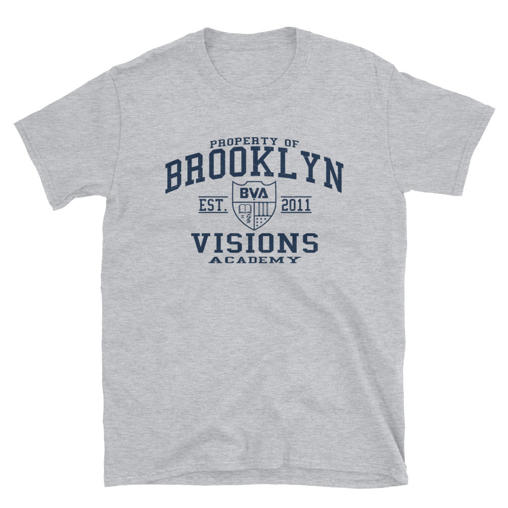 Property of Brooklyn Visions Academy