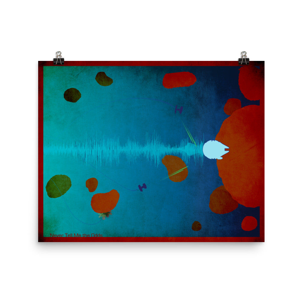 Star Wars: Empire Strikes Back inspired 