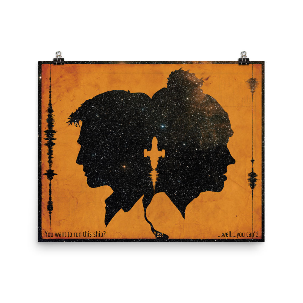 Firefly Serenity inspired 