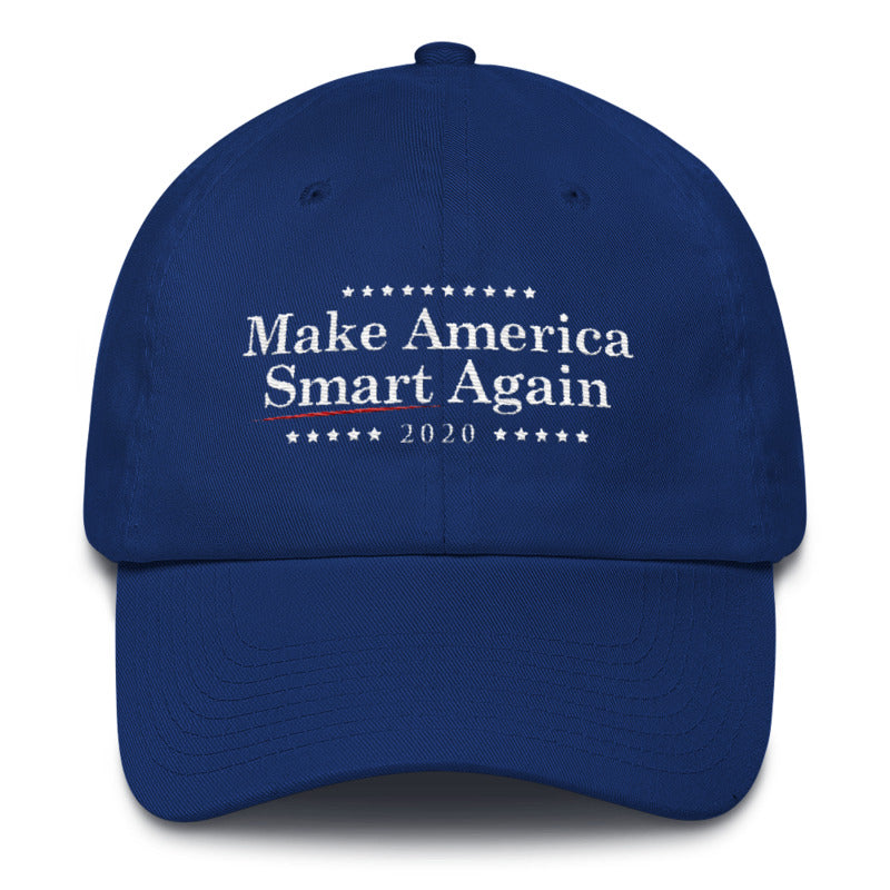 Make America Smart Again - 8645 Hat